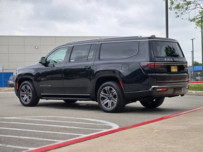 2024 Jeep Wagoneer L Series II