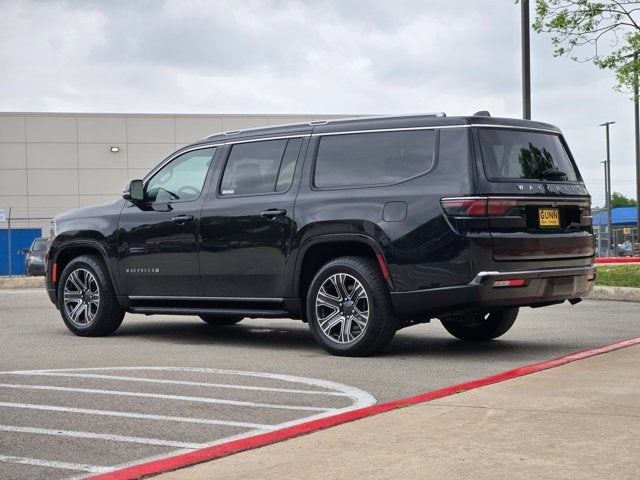 2024 Jeep Wagoneer L Series II