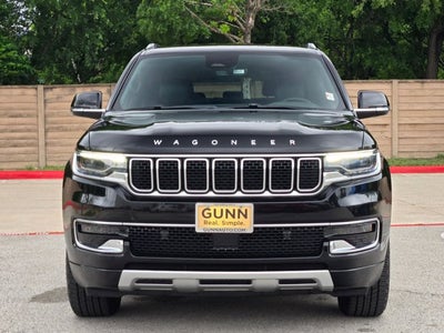 2024 Jeep Wagoneer L Series II