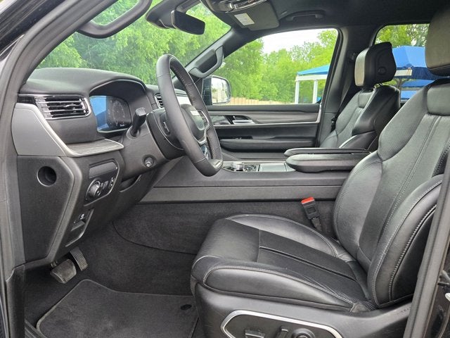 2024 Jeep Wagoneer L Series II