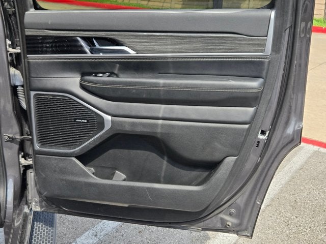 2022 Jeep Wagoneer Series II