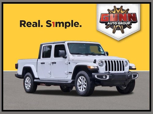 2023 Jeep Gladiator Sport S