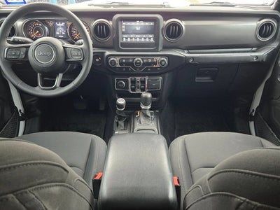 2023 Jeep Gladiator Sport S