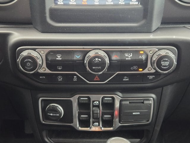 2023 Jeep Gladiator Sport S