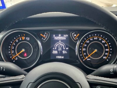 2023 Jeep Gladiator Sport S