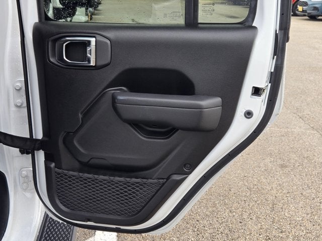 2023 Jeep Gladiator Sport S