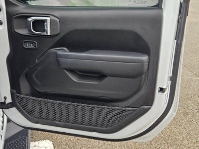 2023 Jeep Gladiator Sport S