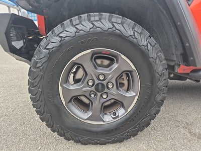 2020 Jeep Gladiator Rubicon
