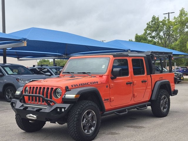 2020 Jeep Gladiator Rubicon