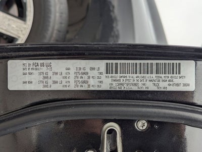 2015 RAM 1500 Express