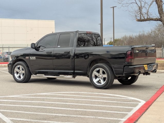 2015 RAM 1500 Express