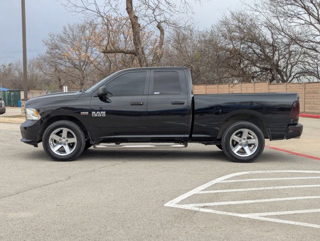 2015 RAM 1500 Express