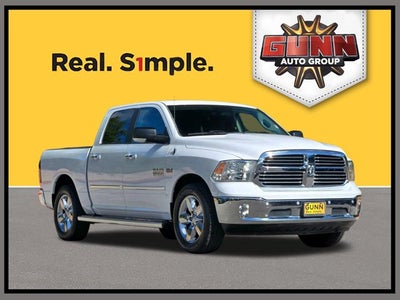 2015 RAM 1500 Lone Star