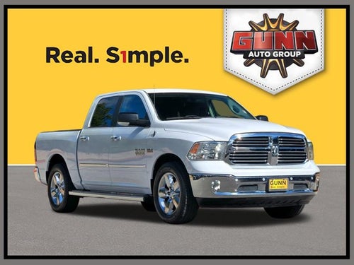 2015 RAM 1500 Lone Star