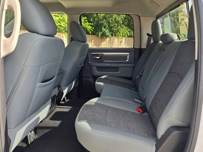 2015 RAM 1500 Lone Star
