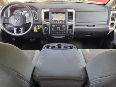 2015 RAM 1500 Lone Star