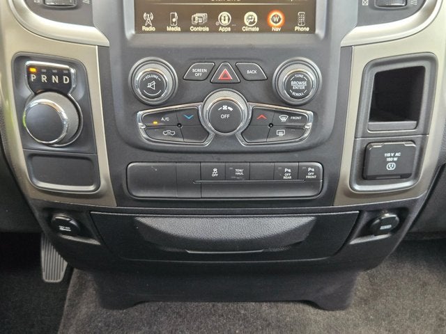 2015 RAM 1500 Lone Star