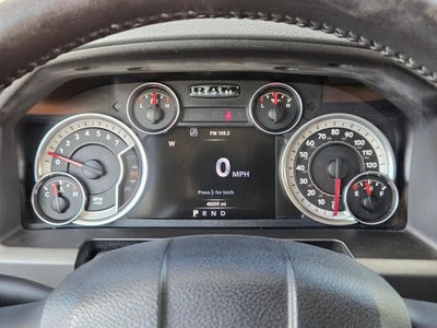 2015 RAM 1500 Lone Star