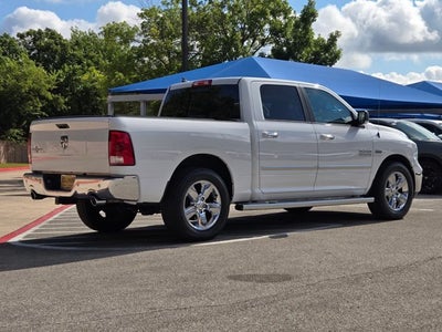 2015 RAM 1500 Lone Star