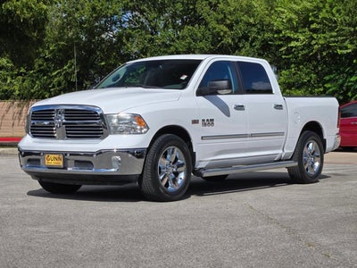 2015 RAM 1500 Lone Star