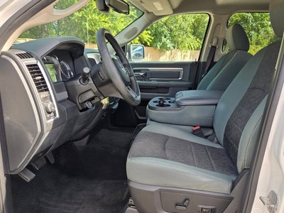 2015 RAM 1500 Lone Star