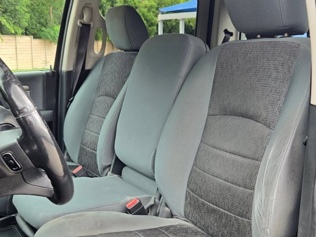 2017 RAM 1500 Lone Star Silver