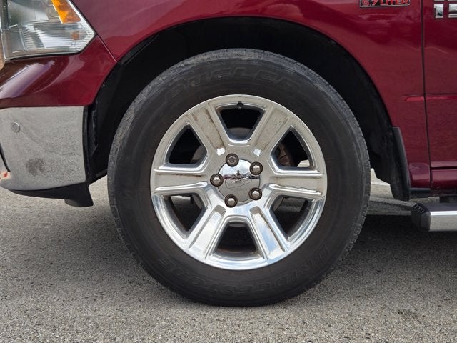 2017 RAM 1500 Lone Star Silver