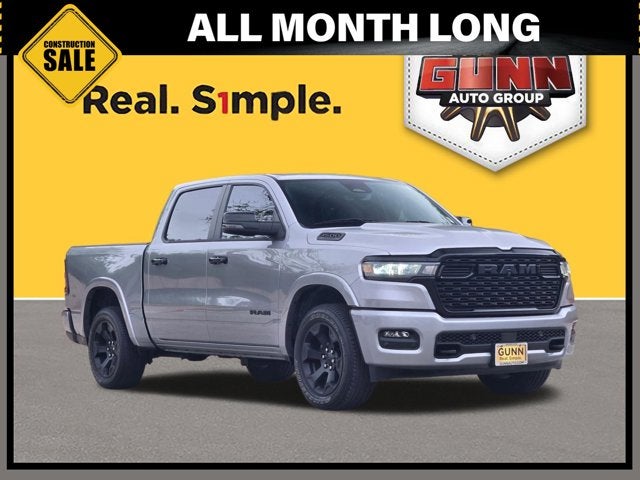2025 RAM 1500 Lone Star