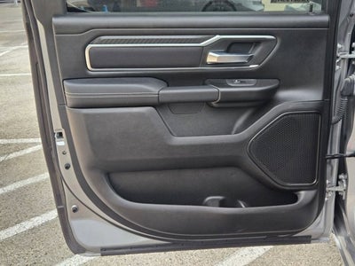 2025 RAM 1500 Lone Star