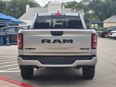 2025 RAM 1500 Lone Star