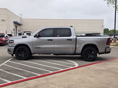 2025 RAM 1500 Lone Star