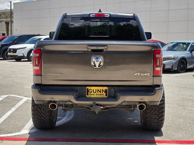 2019 RAM 1500 Big Horn/Lone Star