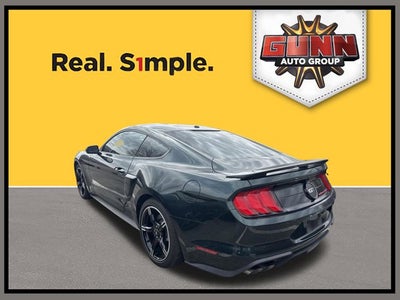 2019 Ford Mustang Base