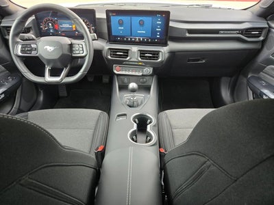 2025 Ford Mustang Base