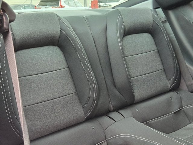 2025 Ford Mustang Base