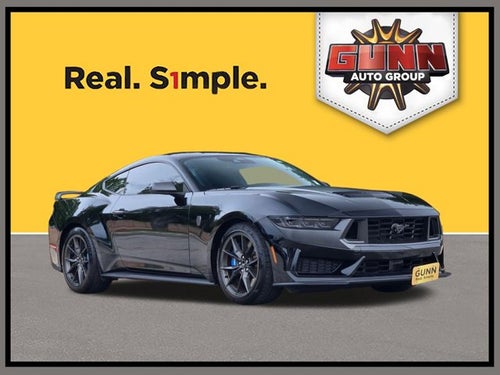2024 Ford Mustang Dark Horse