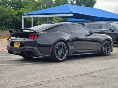 2024 Ford Mustang Dark Horse