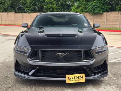 2024 Ford Mustang Dark Horse