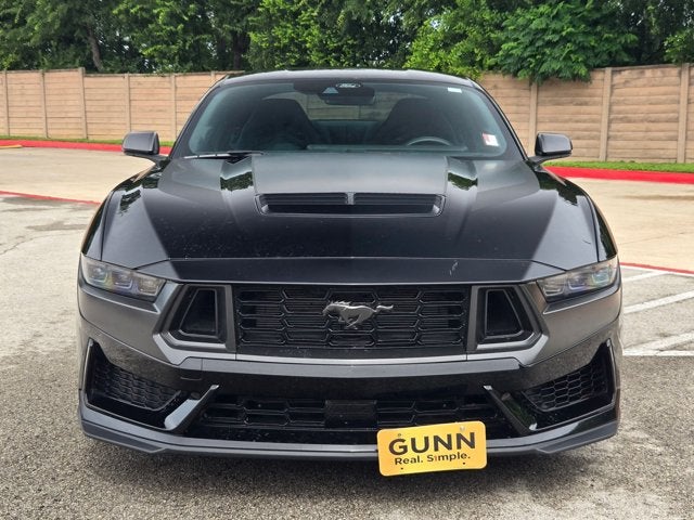 2024 Ford Mustang Dark Horse