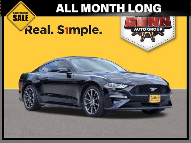 2019 Ford Mustang Base