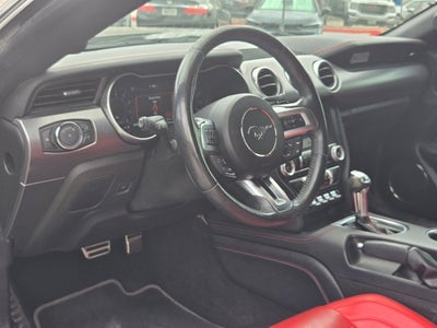 2019 Ford Mustang Base