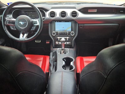 2019 Ford Mustang Base