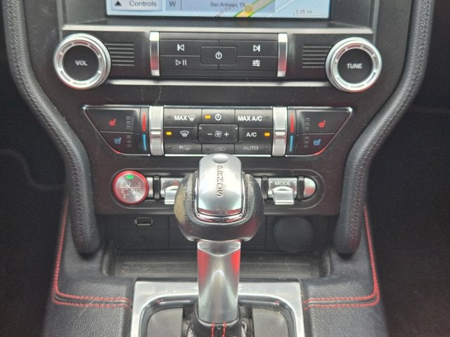 2019 Ford Mustang Base