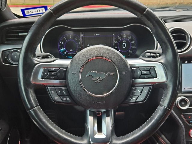 2019 Ford Mustang Base