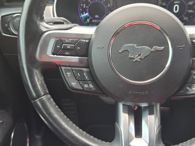2019 Ford Mustang Base