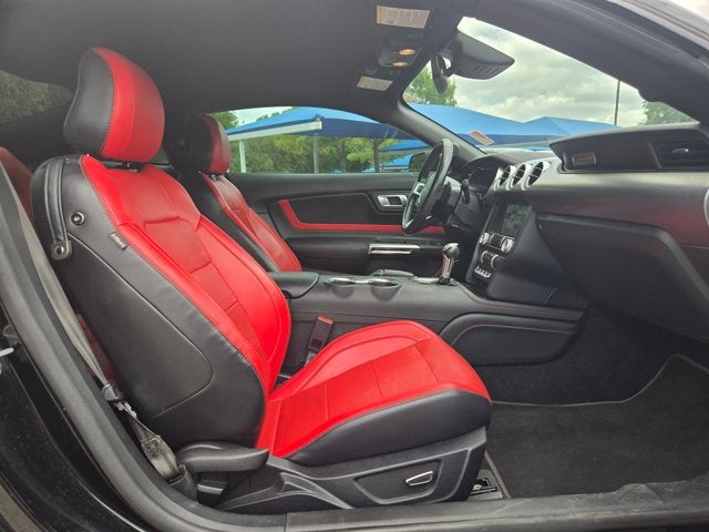 2019 Ford Mustang Base
