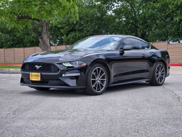 2019 Ford Mustang Base