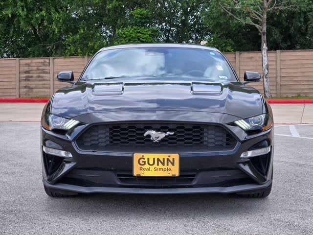 2019 Ford Mustang Base