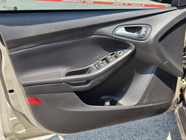 2017 Ford Focus SEL