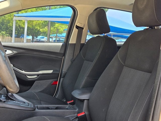2017 Ford Focus SEL